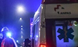 Incidente ad Anagni scontro frontale tra auto morto 36enne e tre feriti gravi 265x160