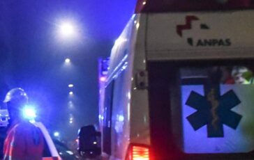 Incidente ad Anagni scontro frontale tra auto morto 36enne e tre feriti gravi 364x230