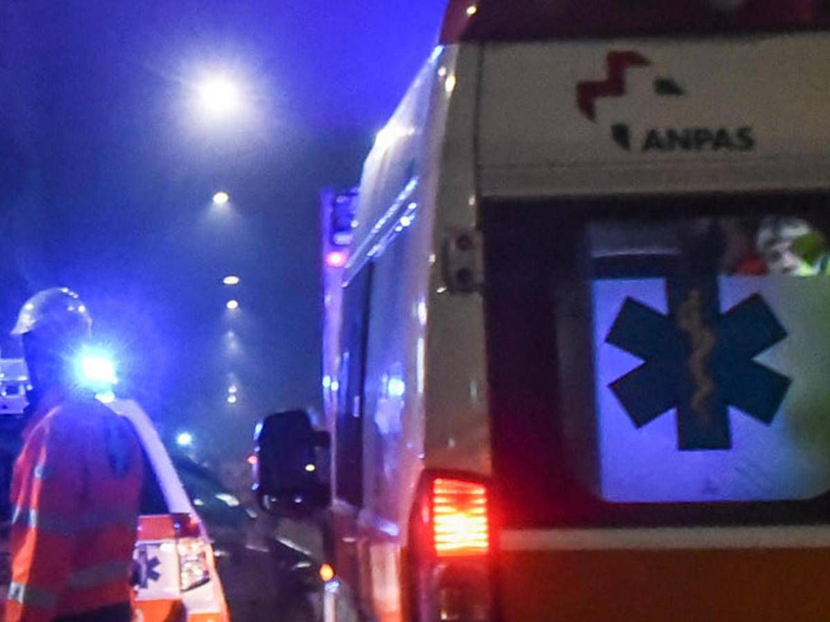 Incidente ad Anagni, scontro frontale tra auto: morto 36enne e tre feriti gravi