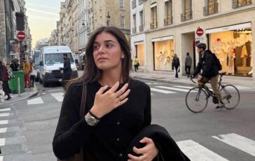 incidente in auto per sira martinez figlia di luis enrique morto un motociclista 2