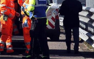Incidente nellAgrigentino auto contro tir sulla statale 123 4 morti 364x230