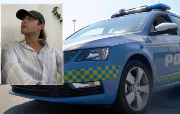 Incidente sulla Firenze Pisa Livorno auto con tre giovani si cappotta morto 27enne 364x230