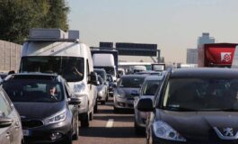 Incidente sulla Pontina 3 feriti traffico in tilt in direzione Roma 265x160