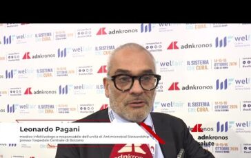 Infettivologo Pagani Igiene mani fondamentale contro batteri multiresistenti 364x230