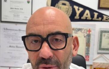 Influenza Bassetti Insultato perche mi sono vaccinato 364x230