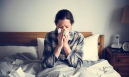 Influenza raffreddore virus perche il muco cambia colore e cosa significa 265x160