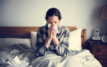 influenza raffreddore virus perche il muco cambia colore e cosa significa 2