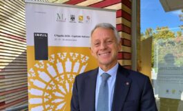 Infortuni DAscenzo Inail Fondamentale diffondere cultura sicurezza tra giovani 265x160
