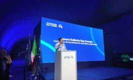 Infrastrutture Salvini Opere pubbliche aiutano Paese politica sia unita 265x160