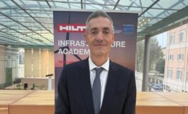 Infrastrutture Savino Hilti Con Pnrr create nuove competenze rendiamole strutturali 265x160