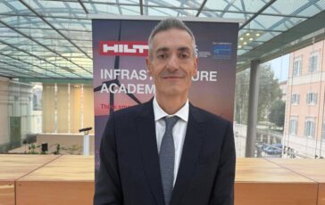 Infrastrutture Savino Hilti Con Pnrr create nuove competenze rendiamole strutturali 364x230