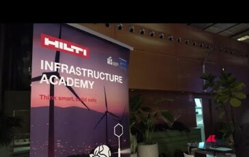 Infrastrutture il futuro oltre il PNRR a Roma la V Edizione dellInfrastructure Academy di Hilti 364x230