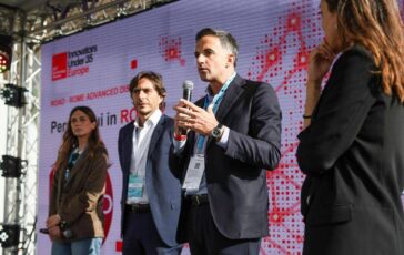 Innovazione a Maker Faire Mit Technology Review Italia presenta Innovators Under 35 Eu 364x230