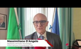 Inps DAngelo La tecnologia per semplificare il congedo di maternita 265x160