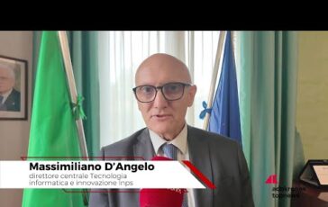 Inps DAngelo La tecnologia per semplificare il congedo di maternita 364x230