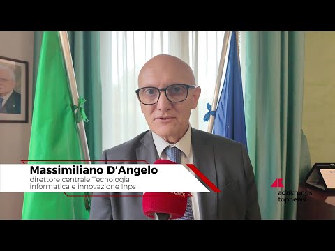 Inps, D’Angelo: ""La tecnologia per semplificare il congedo di maternità""