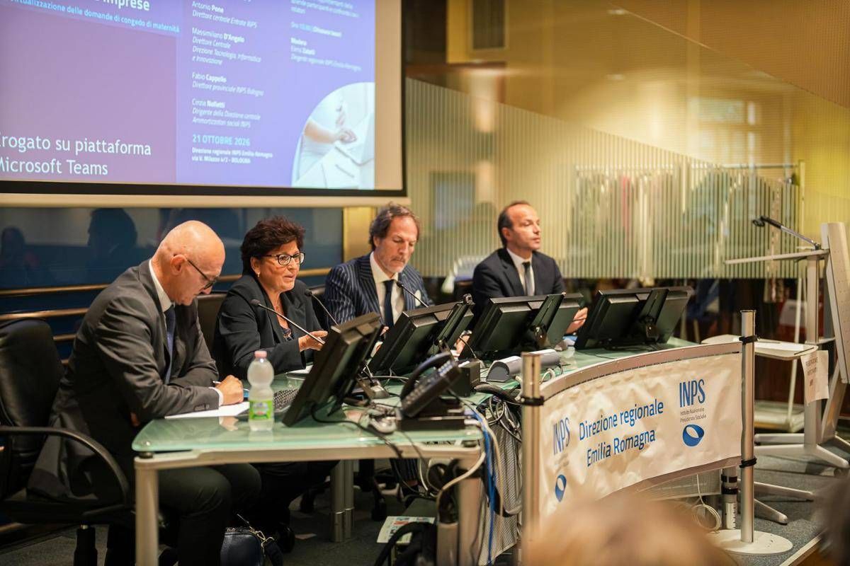Inps, la proattività al servizio di famiglie e imprese: progetto per digitalizzare domande congedo maternità