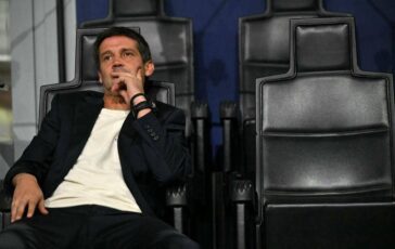 Inter Chivu fa mea culpa Sono io il responsabile abbiamo aspettative diverse in Champions 364x230