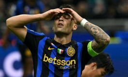 Inter Di Canio dopo il ko con il Bruges Squadra senza fenomeni 265x160