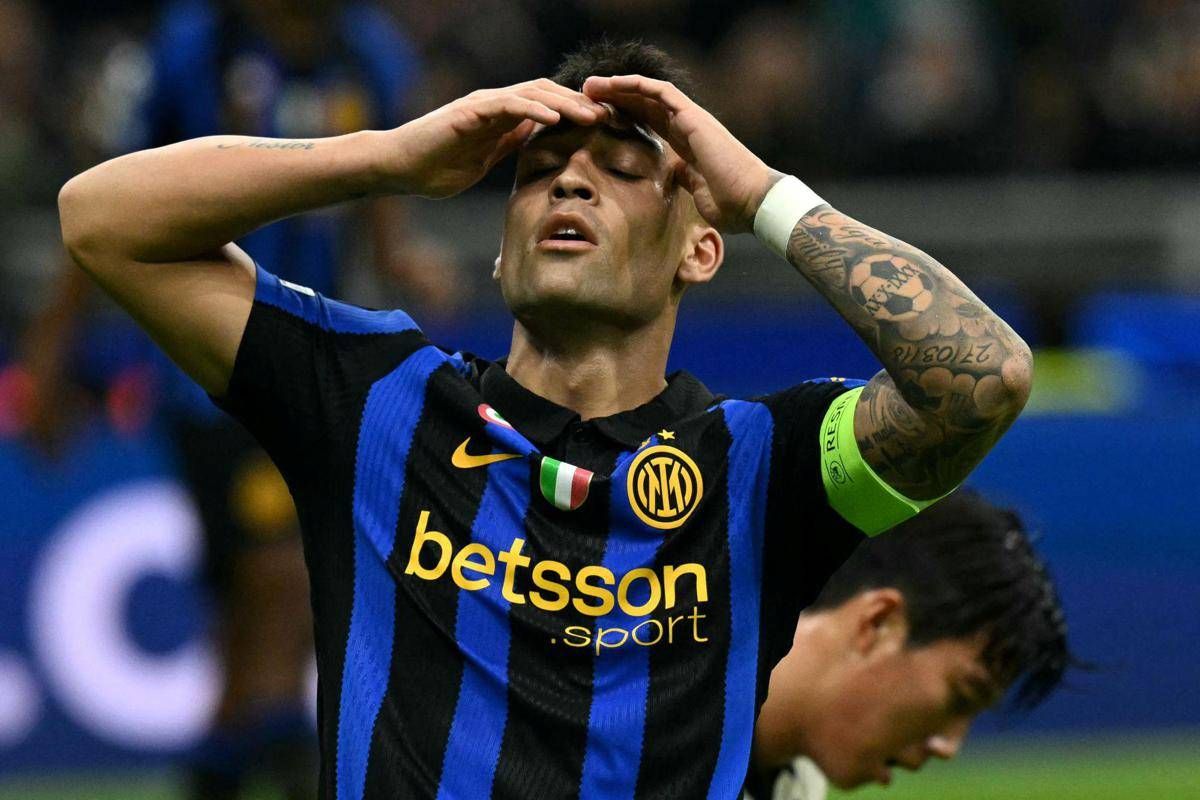 Inter, Di Canio dopo il ko con il Bruges: "Squadra senza fenomeni"