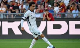 Inter infortunio per Jones in allenamento quanto torna in campo 265x160