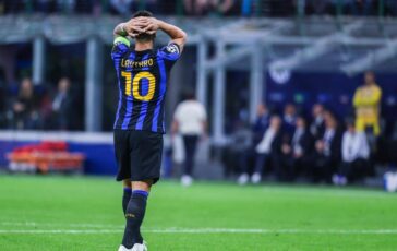 inter linfortunio di lautaro complica i piani chivu perde il suo capitano 2