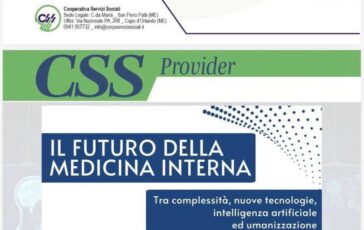 Internisti a confronto sul futuro tra cronicita cure hi tech e Ai congresso a Capo dOrlando 364x230