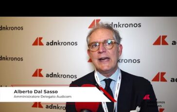 Intersections 2026 Dal Sasso Audicom Entro ottobre 2027 la prima ricerca integrata con i dati 364x230