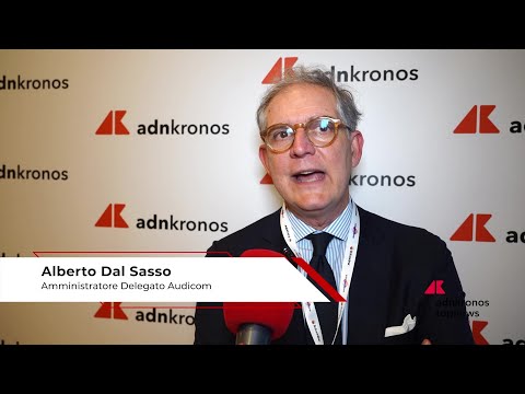 Intersections 2026, Dal Sasso (Audicom): “Entro ottobre 2027 la prima ricerca integrata con i dati