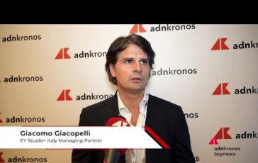 Intersections 2026 Giacopelli EY Studio Italy Managing Partner Siamo noi a dover istruire 364x230