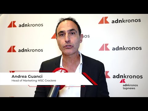Intersections 2026, Guanci (MSC Crociere): “Ricetta del marketing? Mantenere essere umano come