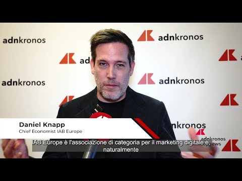 Intersections 2026, Knapp (IAB Europe): “Entro il 2030 l'AI sarà nel 30% della pubblicità europea”