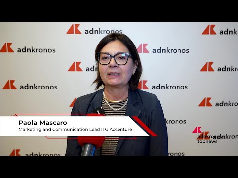Intersections 2026, Mascaro (Accenture): ""L’ingegno umano resta al centro della trasformazione