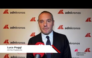 Intersections 2026 Poggi Rai Pubblicita Il pubblico cerca contenuti non piattaforme 364x230
