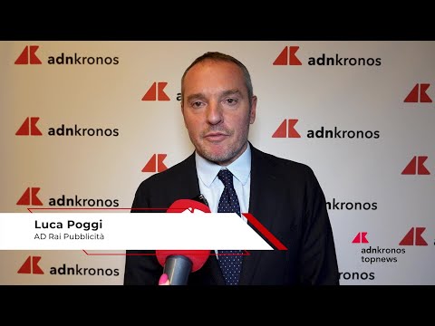 Intersections 2026, Poggi (Rai Pubblicità): “Il pubblico cerca contenuti, non piattaforme”