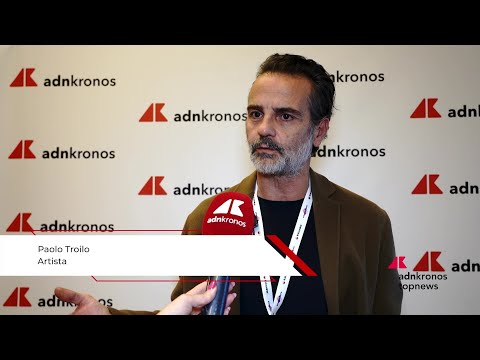 Intersections 2026, Troilo: “Una mano con sei dita per rappresentare l'Ai""