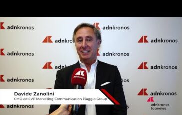 Intersections 2026 Zanolini Piaggio Con lAi riduciamo tempi e costi di sviluppo dei nuovi 364x230
