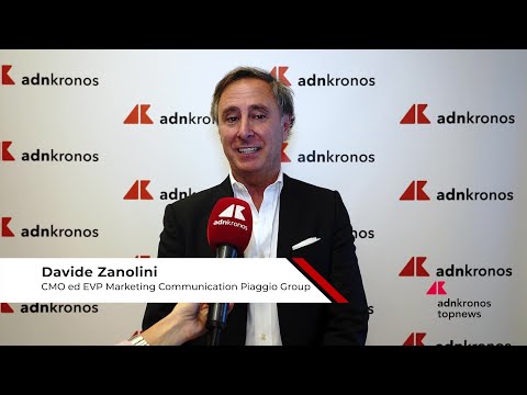 Intersections 2026, Zanolini (Piaggio): ""Con l'Ai riduciamo tempi e costi di sviluppo dei nuovi