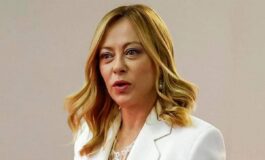 Io sono Giorgia Meloni la premier registra suo marchio vocale allufficio europeo contro lutilizzo fake 265x160