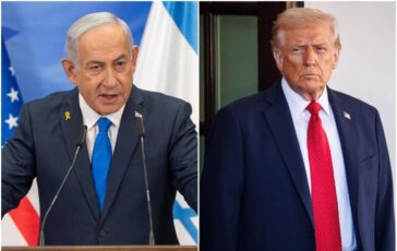 Iran Financial Times Netanyahu aveva pianificato attacco a inizio mese stoppato da Trump 364x230