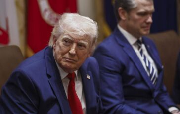 Iran Hegseth Blocco Hormuz ferreo Trump ha opzioni. Mosca si propone Russia puo essere mediatore 364x230