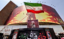 Iran Usa e Israele preparano nuovi raid sette petroliere colpite nello Stretto di Hormuz 265x160