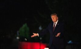 Iran la promessa di Trump La guerra finira dopo le elezioni di midterm 265x160
