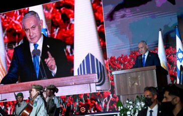 Israele allerta massima per oggi 7 ottobre Rischio elevato di attacchi 364x230