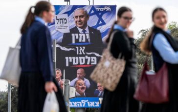 Israele dalle urne alla formazione del governo come funziona la scelta del premier 364x230