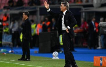 Italia 15esima nel ranking Fifa ma testa di serie alle qualificazioni di Euro 2028 364x230