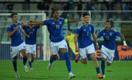 Italia U21 Ndour segna da 70 metri e ammutolisce telecronista polacco 265x160