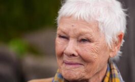 Judi Dench e la malattia agli occhi Non posso piu recitare ne leggere un libro 265x160