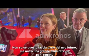 Julianne Moore Quella volta che sul set non ho confessato di non saper guidare 364x230