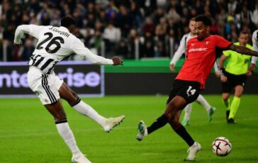 Juventus Rennes gol annullato a Lucumi cosa ha visto il Var che cambia tutto 364x230